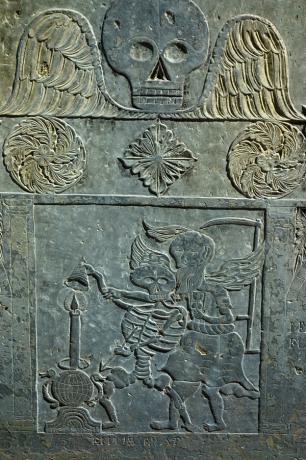 71. King's Chapel Burying Ground - 3